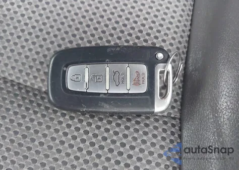 2013 Hyundai Sonata Se z USA, uszkodzony, nr VIN 5NPEC4AC9DH710410